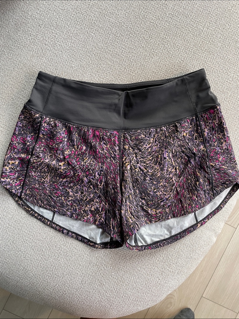 Lululemon Speed Up Running Shorts 4”